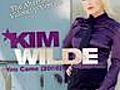 Kim Wilde - You Came (Alternative Videoclip Version - In Bed