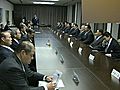 大相撲八百長問題　引退勧告などの処分に対して理事を除く親方衆が緊急の年寄総会