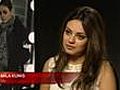 Black Swan: Mila Kunis Interview