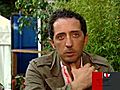 Gad Elmaleh a su séduire le public du Paléo