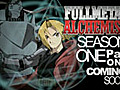 Fullmetal Alchemist - Season 1 - Part 1 (DUB)