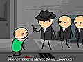 Cyanide & Happiness - The Hard Way Sub Ita