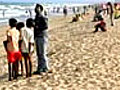 Chennai citizens oppose concretising beach