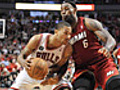 Bulls vs. Heat: Game 5 Super Highlight