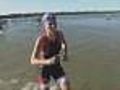 WCCO’s Heather Brown Gets Her Triathlon On