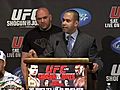 UFC Supporters Make Case To Legalize Sport In New York