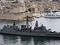 Deutsche Kriegsschiffe auf dem Weg nach Libyen