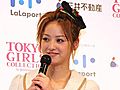 ららぽーと広場で佐々木希らがショー　TGCコラボ企画