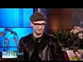 Justin Timberlake on Ellen 11/22/10