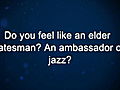 Curiosity: Wynton Marsalis: Ambassador of Jazz