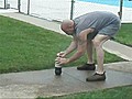 Coke and Mentos Experiment Gone Wrong