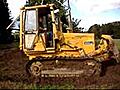 Komatsu D 31 P