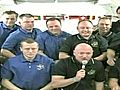 Spazio: il Papa in collegamento con gli astronauti della ISS