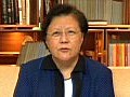 范徐麗泰：看不到中央與民主黨有利益輸送