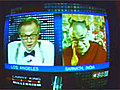 La gaffe di Larry King con il Dalai Lama durante la trasmissione Larry Ling live millenium