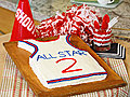 Team Jersey Cake