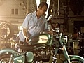 Spot Royal Enfield 2011