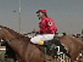 Day at the races in Baghdad