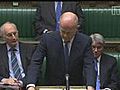 Hague: 'UK has flown 59 missions to Libya'