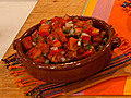 Chopped Fresh Tomato Salsa