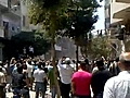 Homs Khalidiya Saturday 9_7_2011