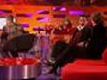 Graham Norton Googles Robert Downey,  Jr.