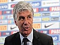 Gian Piero Gasperini si presenta da allenatore dell’Inter