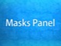 Masks Panel – PSCS4 Sneak Peek