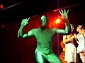 It’s Always Sunny In Philadelphia: Green Man On Stage