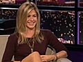 Chelsea Lately: Jennifer Aniston