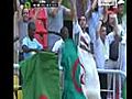 هدف الجزائر على مالي حليش Halliche Algérie 1 Mali 0