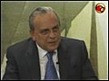 Senador Sérgio Guerra fala sobre seu futuro político