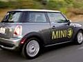 Mini E Race: in-car footage of around the Nürburgring-Nordschleife circuit