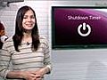Windows: Schedule Automatic PC Shutdown - Tekzilla Daily Tip