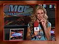 Las tomas falsas de Carolina Alcázar