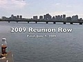 2009 Reunion Row Final,  7 June 2009