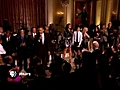 Motown sound takes over the White House