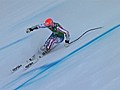 2011 Hinterstoder: Ted Ligety 21st in SG