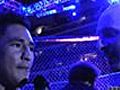 UFC 103 - Diego Sanchez Talks BJ Penn at UFC 107