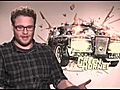 Seth Rogen on Movie Rumors