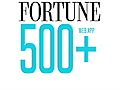 Introducing the Fortune 500+