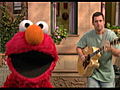 Adam Sandler: Song About Elmo