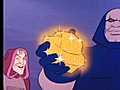 Super Friends Legendary Super Powers Show 9 Darkseids Golden Trap Part 1