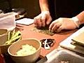 How to Make a Sushi Hand Roll
