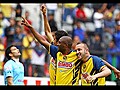 América sigue sumando