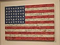 Obra  de Jasper Johns fue  vendida en 28,6 millones de dólares en Nueva York