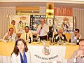 Minuto a minuto en el XXVI aniversario de la Peña Madridista Guardo