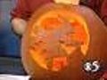 Pumpkin carver talks about cool carvings