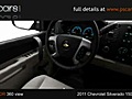 2011 Chevrolet Silverado 1500 Hybrid review