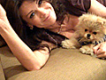 Lisa Vanderpump Helps Giggy Prepare